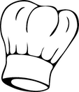 chef's hat icon